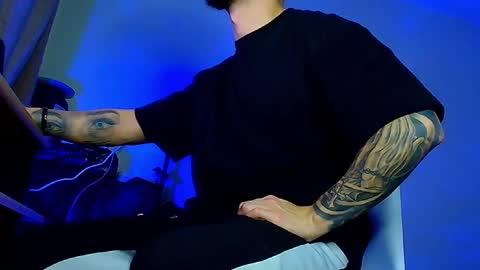 XanderCageX online show from 02/16/26, 07:21