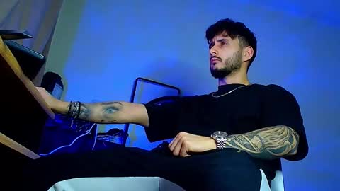 XanderCageX online show from 02/25/26, 06:28