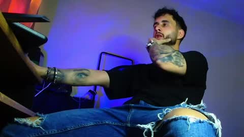 XanderCageX online show from 04/28/26, 05:34