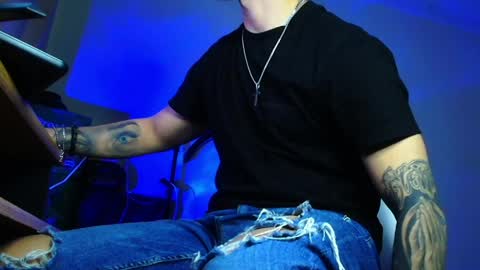 XanderCageX online show from 05/05/26, 06:38