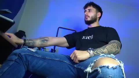 XanderCageX online show from 06/14/26, 08:33