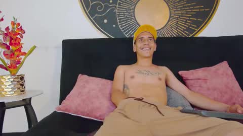 Andres online show from 03/12/26, 10:05