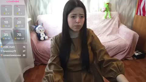 Snapshot of xangel1babyx chatting on 06/11/26, 02:53 Cassie online show from 06/11/26, 02:53