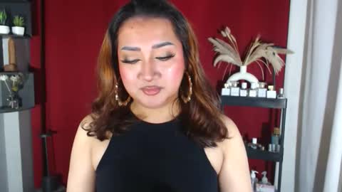 Snapshot of xasianempressx chatting on 09/14/25, 08:08 Nira   NOT INTO CHEAP GUYS  online show from 09/14/25, 08:08