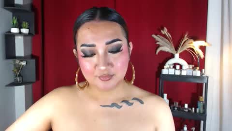 Snapshot of xasianempressx chatting on 09/22/25, 11:40 Nira   NOT INTO CHEAP GUYS  online show from 09/22/25, 11:40