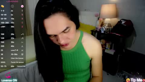 xasiantrnaslover online show from 12/14/25, 01:44