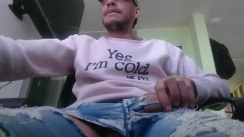 xavicock24 online show from 01/17/26, 02:11