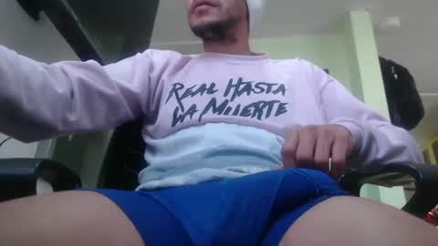 xavicock24 online show from 03/02/26, 02:02