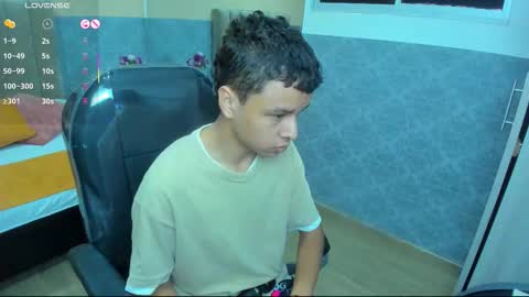 xavier fox   online show from 11/05/25, 12:27