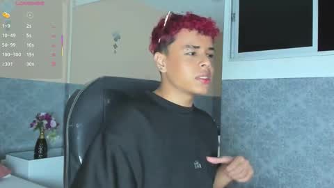 xavier fox   online show from 01/10/26, 04:47