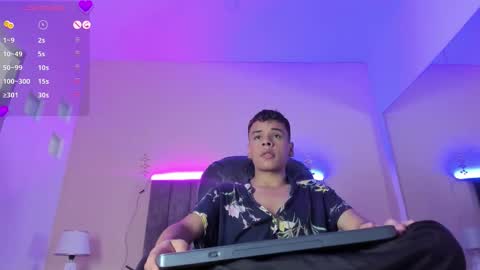 xavier fox   online show from 02/24/26, 09:24