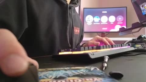 xburst online show from 01/19/26, 03:49