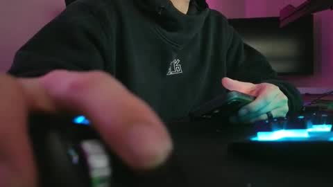 xburst online show from 02/02/26, 01:37