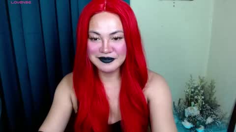 Godess  Lucy online show from 10/29/25, 08:16