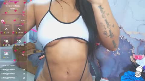 xcarlettt online show from 02/16/25, 06:43