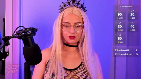 Cherry Goth online show from 01/07/25, 03:02