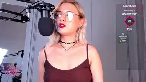 Cherry Goth online show from 02/07/25, 06:56