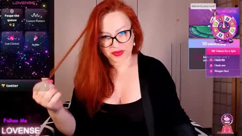 Snapshot of xcleo chatting on 01/28/25, 07:42 Cleo online show from 01/28/25, 07:42