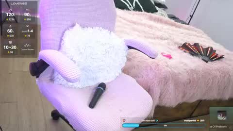 spoil me here  online show from 05/16/26, 07:05