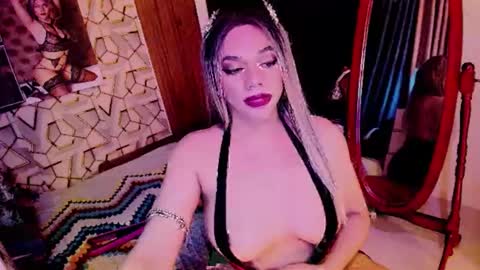XDirtymistressX online show from 12/17/25, 04:18