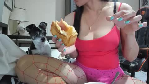 Snapshot of xdreamangel chatting on 12/20/24, 09:00 xdreamangel online show from 12/20/24, 09:00