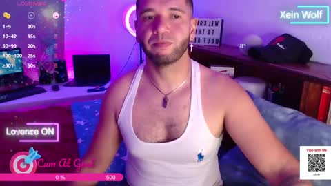 Snapshot of xein_wolf chatting on 12/03/24, 02:36 Xein Independent Model online show from 12/03/24, 02:36