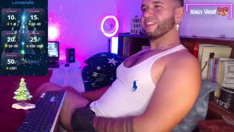 Snapshot of xein_wolf chatting on 12/08/24, 02:18 Xein Independent Model online show from 12/08/24, 02:18