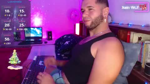 Snapshot of xein_wolf chatting on 12/10/24, 02:38 Xein Independent Model online show from 12/10/24, 02:38