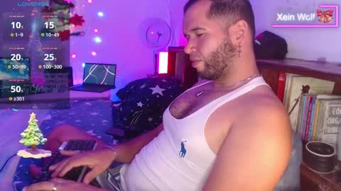 Snapshot of xein_wolf chatting on 12/15/24, 01:46 Xein Independent Model online show from 12/15/24, 01:46