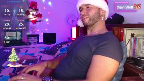 Snapshot of xein_wolf chatting on 12/16/24, 02:04 Xein Independent Model online show from 12/16/24, 02:04