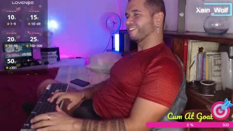 Snapshot of xein_wolf chatting on 01/18/25, 02:36 Xein Independent Model online show from 01/18/25, 02:36