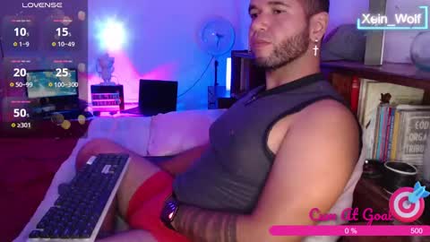 Snapshot of xein_wolf chatting on 01/27/25, 02:42 Xein Independent Model online show from 01/27/25, 02:42