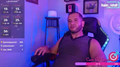 Snapshot of xein_wolf chatting on 02/05/25, 05:41 Xein Independent Model online show from 02/05/25, 05:41