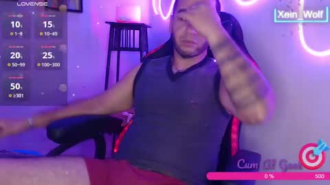 Snapshot of xein_wolf chatting on 02/11/25, 02:46 Xein Independent Model online show from 02/11/25, 02:46