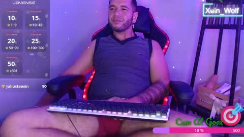 Snapshot of xein_wolf chatting on 02/11/25, 05:47 Xein Independent Model online show from 02/11/25, 05:47