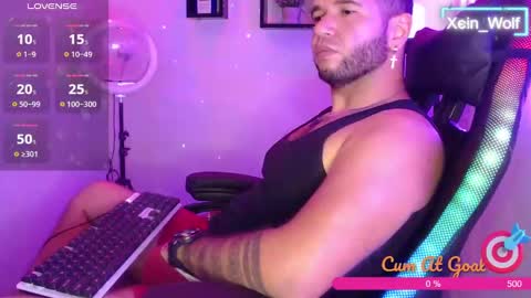 Snapshot of xein_wolf chatting on 02/18/25, 02:27 Xein Independent Model online show from 02/18/25, 02:27