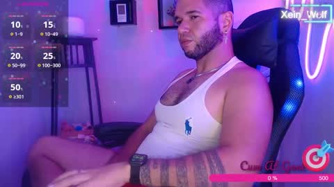 Snapshot of xein_wolf chatting on 03/11/25, 02:43 Xein Independent Model online show from 03/11/25, 02:43