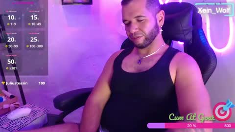 Snapshot of xein_wolf chatting on 03/12/25, 02:41 Xein Independent Model online show from 03/12/25, 02:41