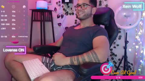 Snapshot of xein_wolf chatting on 09/25/25, 02:37 Xein Independent Model online show from 09/25/25, 02:37