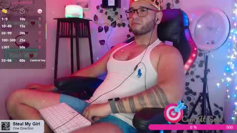 Snapshot of xein_wolf chatting on 10/07/25, 03:47 Xein Independent Model online show from 10/07/25, 03:47