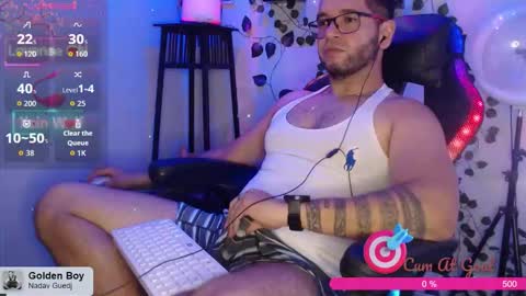 Snapshot of xein_wolf chatting on 10/26/25, 02:50 Xein Independent Model online show from 10/26/25, 02:50