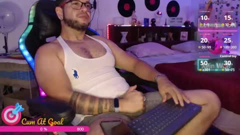 Xein Independent Model online show from 05/23/26, 05:01