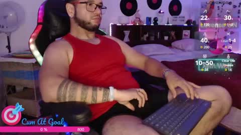 Xein Independent Model online show from 05/24/26, 03:00