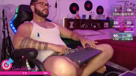 Snapshot of xein_wolf chatting on 07/16/26, 05:02 Xein Independent Model online show from 07/16/26, 05:02