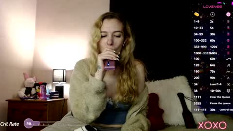 EllieeRose online show from 01/18/25, 03:31