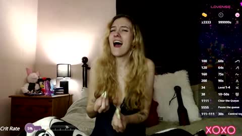 EllieeRose online show from 01/25/25, 05:07