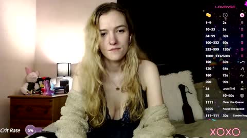 EllieeRose online show from 01/25/25, 08:10