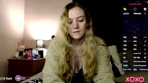 EllieeRose online show from 01/26/25, 05:44
