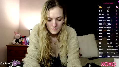 EllieeRose online show from 01/26/25, 09:18