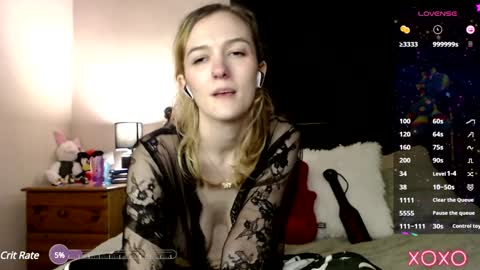 EllieeRose online show from 01/28/25, 05:54